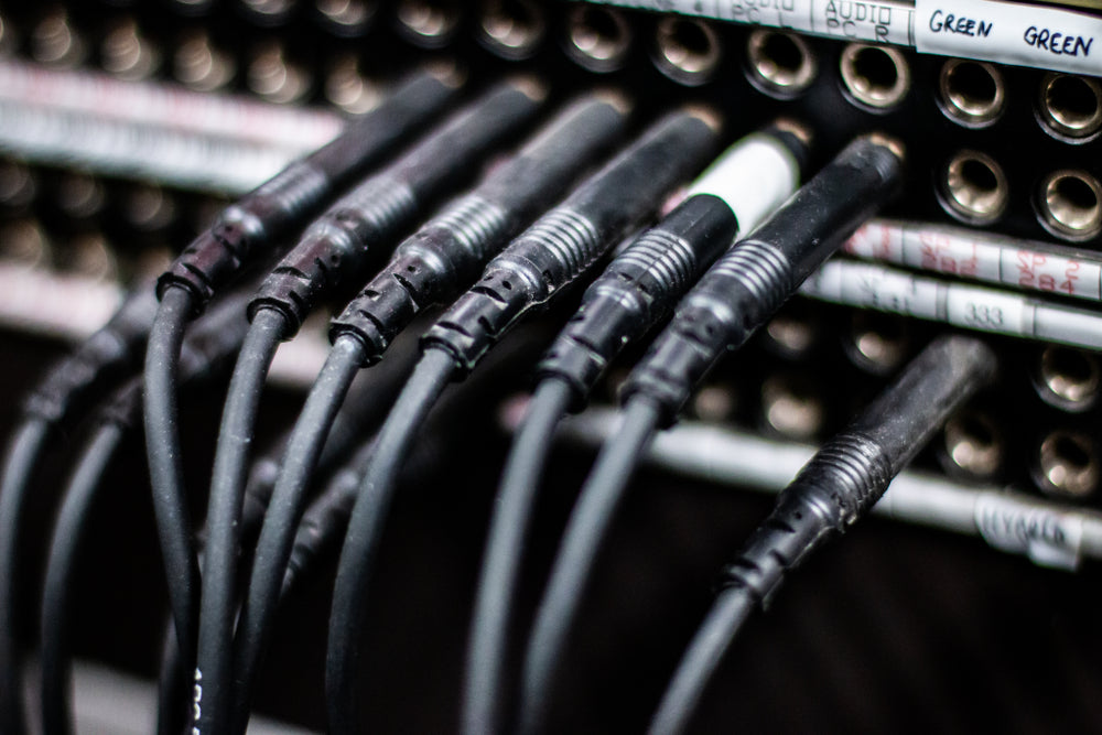 Installation Audio Signal Cables | Premium Cables for Clear Sound Transmission