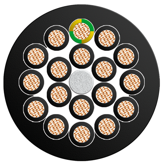 EventSeries 18-Core x 1.5mm Multi-core Power Touring Cable