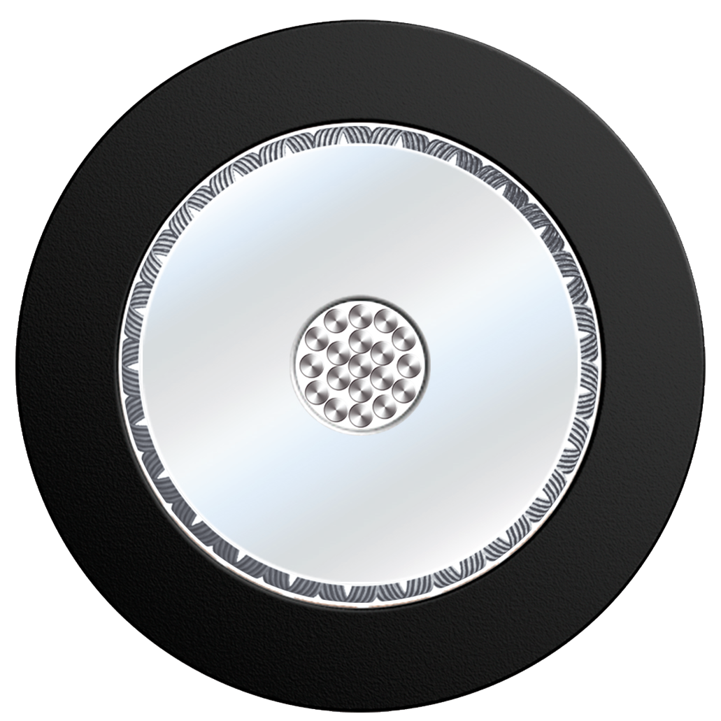 EventSeries LSZH RG58C/U Co-Ax RF Installation Cable