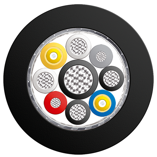 EventSeries LSZH Hybrid Camera Cable