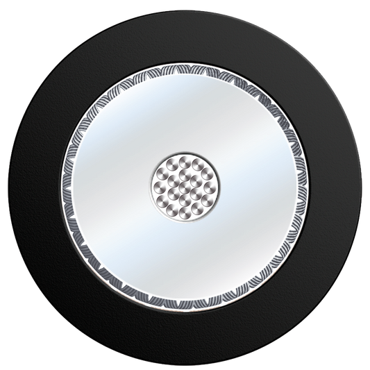 EventSeries LSZH RG58C/U Co-Ax RF Installation Cable